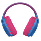 Gaming Wireless Headphones Logitech G435 Lightspeed Wireless, Microphone, Blue/Pink