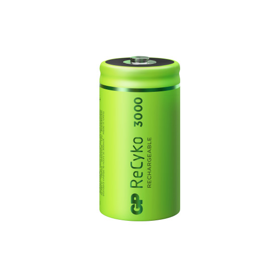 GP ReCyko battery 3000mAh C (2 battery pack)
