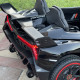 Акумулаторен кола Lamborghini Veneno 12V с отварящи се врати меки гуми 4x4