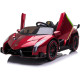 Акумулаторен кола Lamborghini Veneno 12V с отварящи се врати меки гуми 4x4