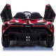Акумулаторен кола Lamborghini Veneno 12V с отварящи се врати меки гуми 4x4