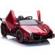 Акумулаторен кола Lamborghini Veneno 12V с отварящи се врати меки гуми 4x4