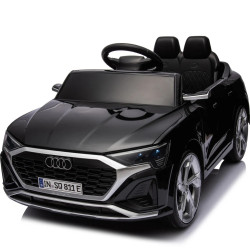 Акумулаторен джип AUDI SQ8 4X4 12V