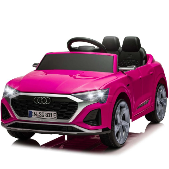 Акумулаторен джип AUDI SQ8 4X4 12V