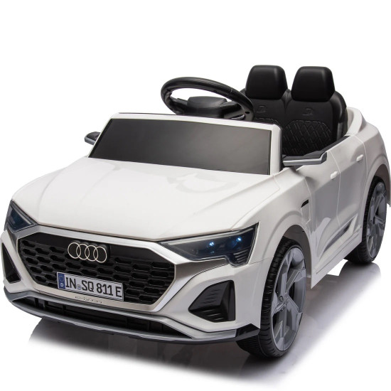 Акумулаторен джип AUDI SQ8 4X4 12V