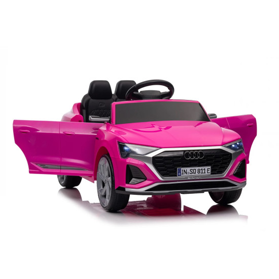 Акумулаторен джип AUDI SQ8 4X4 12V