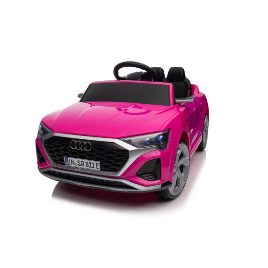 Акумулаторен джип AUDI SQ8 4X4 12V