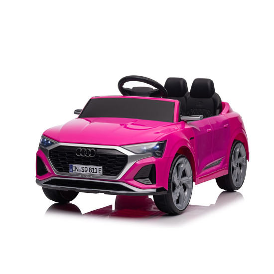 Акумулаторен джип AUDI SQ8 4X4 12V