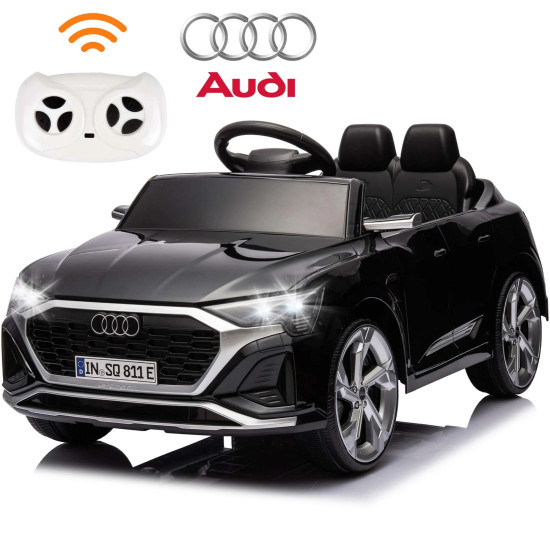 Акумулаторен джип AUDI SQ8 4X4 12V