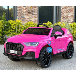 Акумулаторен джип Audi Q7 12V Акумулаторен джип Audi Q7 12V