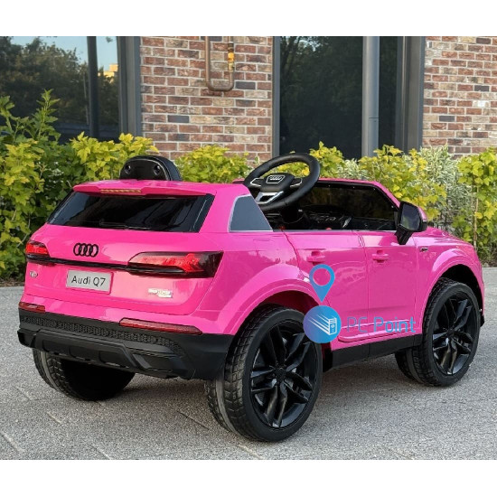 Акумулаторен джип Audi Q7 12V Акумулаторен джип Audi Q7 12V