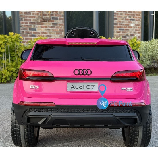 Акумулаторен джип Audi Q7 12V Акумулаторен джип Audi Q7 12V