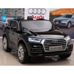 Акумулаторен Двуместна джип Audi Q5 4X4 24V батерия,MP4 Акумулаторен Двуместна джип Audi Q5 4X4 24V батерия,MP4