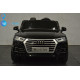 Акумулаторен Двуместна джип Audi Q5 4X4 24V батерия,MP4