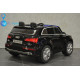 Акумулаторен Двуместна джип Audi Q5 4X4 24V батерия,MP4