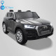Акумулаторен Двуместна джип Audi Q5 4X4 24V батерия,MP4