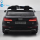 Акумулаторен Двуместна джип Audi Q5 4X4 24V батерия,MP4
