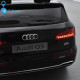 Акумулаторен Двуместна джип Audi Q5 4X4 24V батерия,MP4