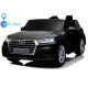 Акумулаторен Двуместна джип Audi Q5 4X4 24V батерия,MP4