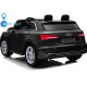 Акумулаторен Двуместна джип Audi Q5 4X4 24V батерия,MP4