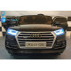 Акумулаторен Двуместна джип Audi Q5 4X4 24V батерия,MP4