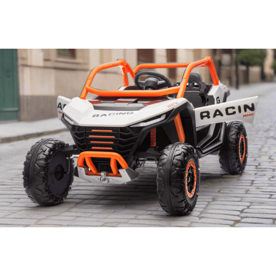 Двуместен акумулаторен джип UTV RACING 4X4 24V/7Ah 800W