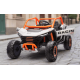 Двуместен акумулаторен джип UTV RACING 4X4 24V/7Ah 800W