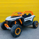 Двуместен акумулаторен джип UTV RACING 4X4 24V/7Ah 800W