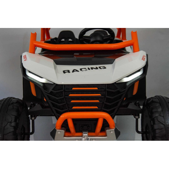 Двуместен акумулаторен джип UTV RACING 4X4 24V
