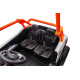 Двуместен акумулаторен джип UTV RACING 4X4 24V