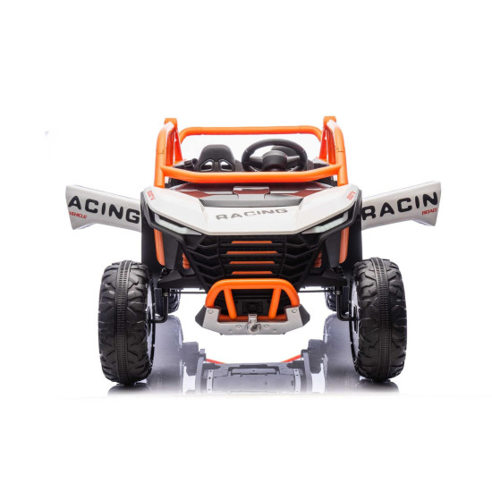 Двуместен акумулаторен джип UTV RACING 4X4 24V