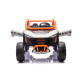 Двуместен акумулаторен джип UTV RACING 4X4 24V