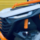 Двуместен акумулаторен джип UTV RACING 4X4 24V