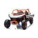 Двуместен акумулаторен джип UTV RACING 4X4 24V