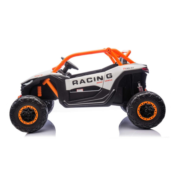 Двуместен акумулаторен джип UTV RACING 4X4 24V
