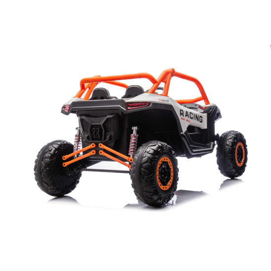 Двуместен акумулаторен джип UTV RACING 4X4 24V