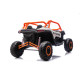 Двуместен акумулаторен джип UTV RACING 4X4 24V