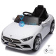 Акумулаторна кола Mercedes Benz Cls350 12V с меки гуми с Кожена седалка МP3 Акумулаторна кола Mercedes Benz Cls350 12V с меки гуми с Кожена седалка МP3