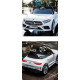 Акумулаторна кола Mercedes Benz Cls350 12V с меки гуми с Кожена седалка МP3 Акумулаторна кола Mercedes Benz Cls350 12V с меки гуми с Кожена седалка МP3