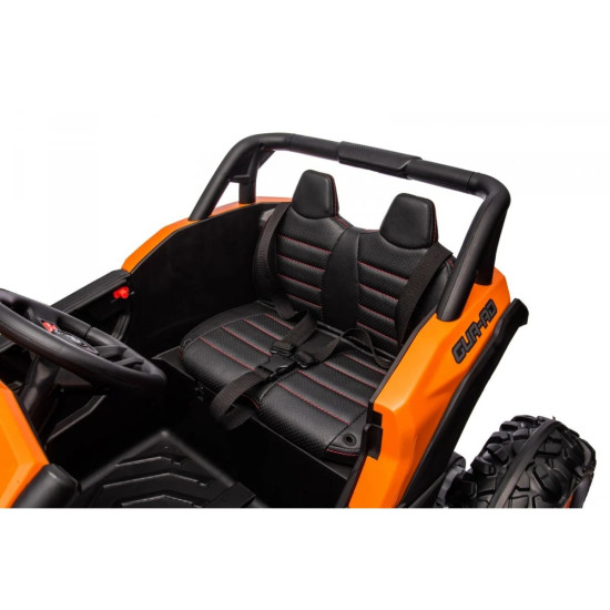 Акумулаторен джип двуместен Off Road Speed 4x4 UTV 24v с двойна кожена седалка 2024 Акумулаторен джип двуместен Off Road Speed 4x4 UTV 24v с двойна кожена седалка 2024