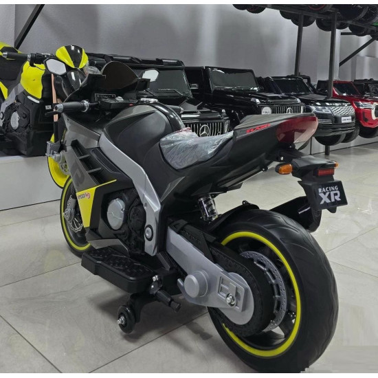 Акумулаторен мотор XR Racing 12V/12Ah с дискови спирачки