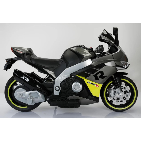 Акумулаторен мотор XR Racing 12V/12Ah с дискови спирачки