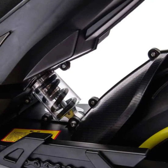 Акумулаторен мотор XR Racing 12V/12Ah с дискови спирачки