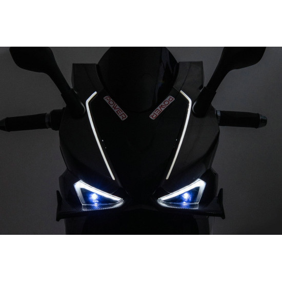 Акумулаторен мотор XR Racing 12V/12Ah с дискови спирачки