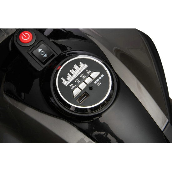 Акумулаторен мотор XR Racing 12V/12Ah с дискови спирачки