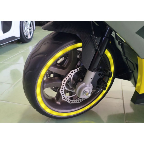 Акумулаторен мотор XR Racing 12V/12Ah с дискови спирачки