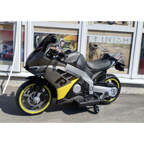 Акумулаторен мотор XR Racing 12V/12Ah с дискови спирачки
