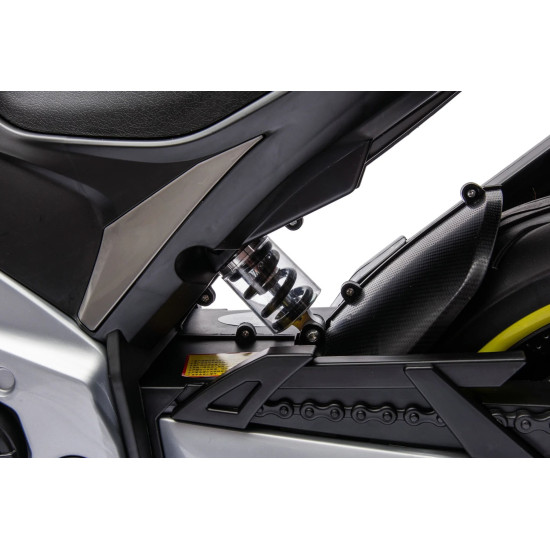 Акумулаторен мотор XR Racing 12V/12Ah с дискови спирачки