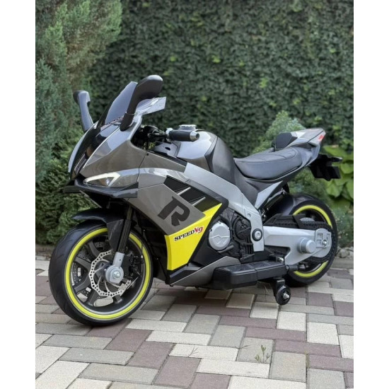 Акумулаторен мотор XR Racing 12V/12Ah с дискови спирачки
