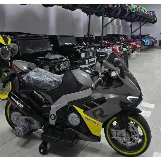 Акумулаторен мотор XR Racing 12V/12Ah с дискови спирачки